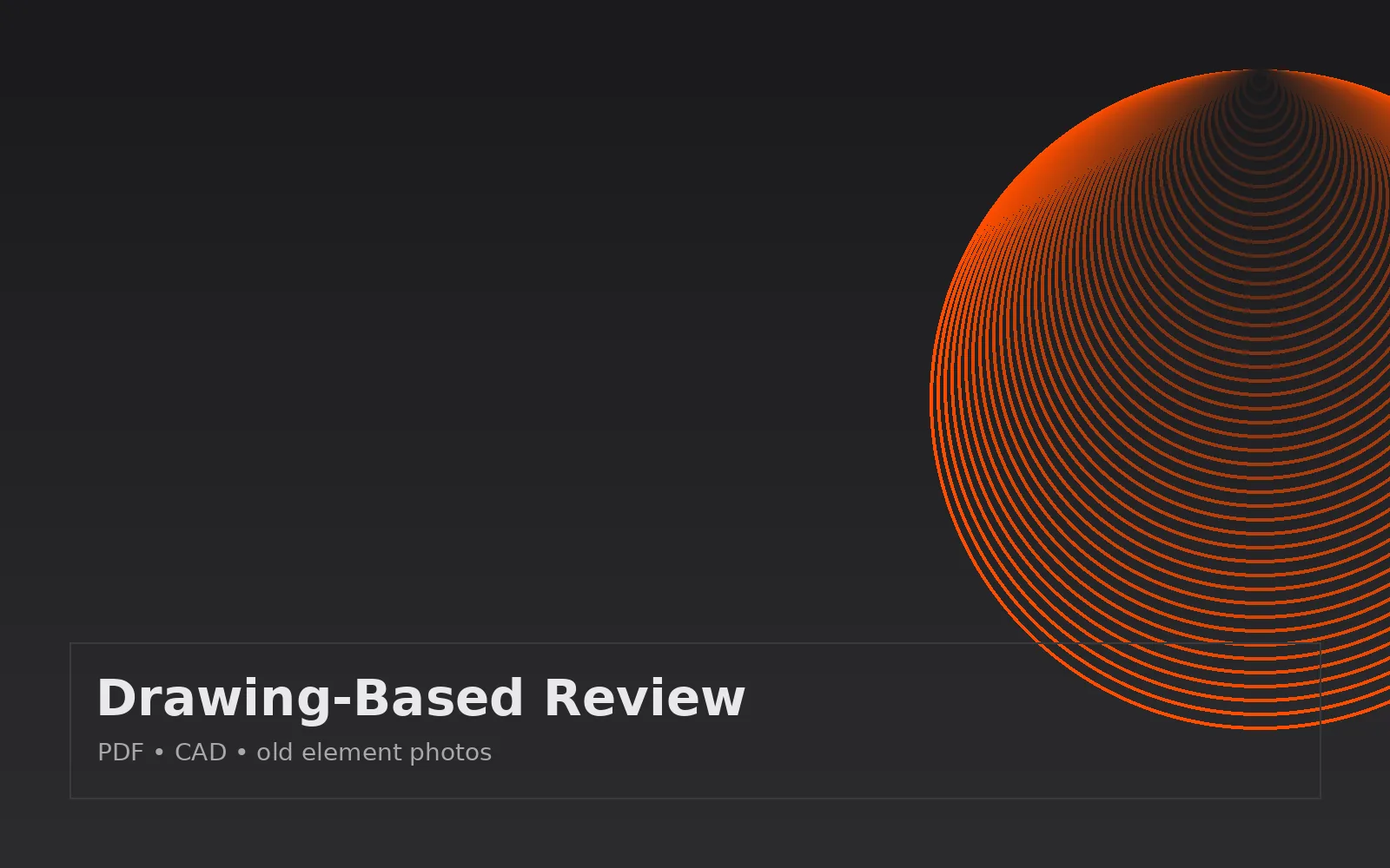 Drawing-based heating element review