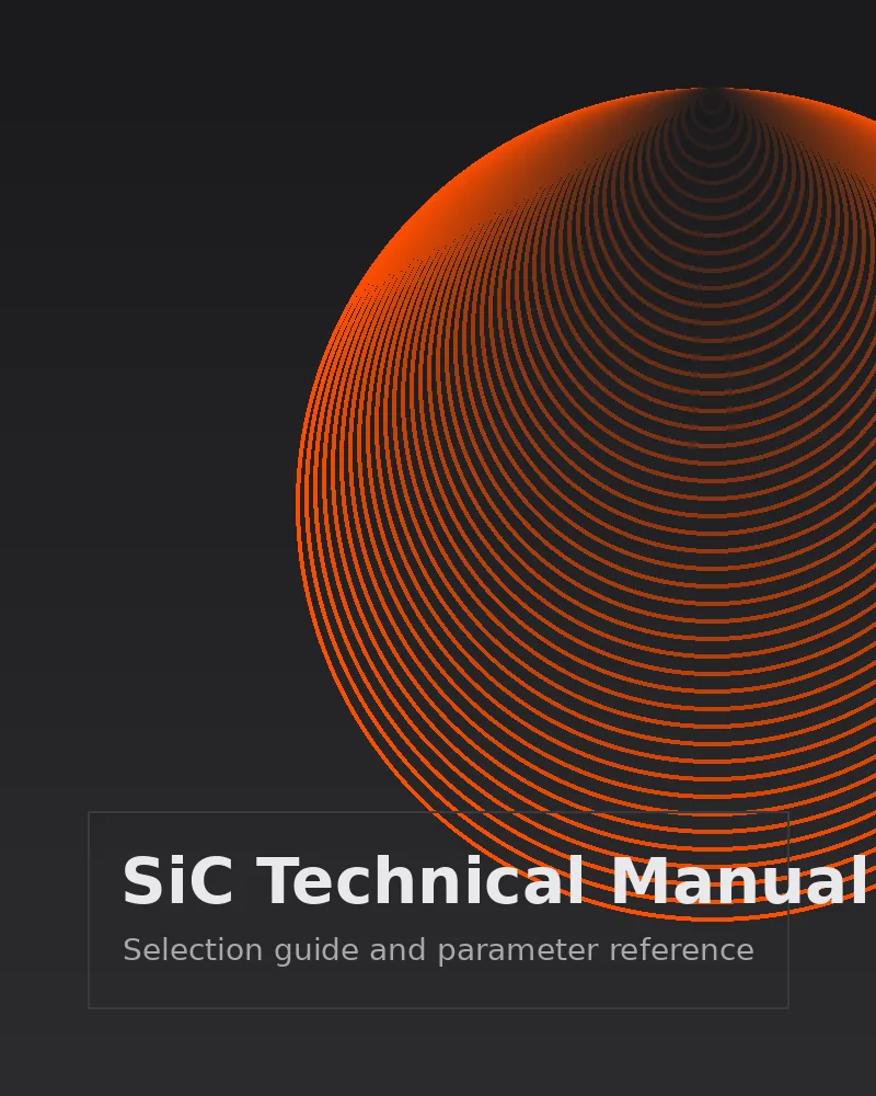 SiC Technical Manual